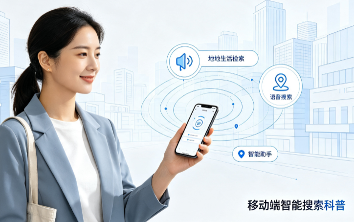 维西傈僳族自治县浅析 GEO 优化与 AI 优化如何重塑移动端手机搜索使用习惯