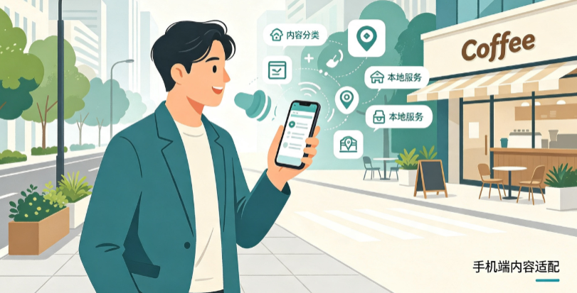 维西傈僳族自治县深度解析手机端 GEO 与 AI 优化协同逻辑，兼顾用户检索体验与企业线上传播