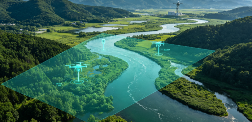 维西傈僳族自治县GEO 全域空间监测筑牢生态屏障，空间技术支撑环境治理与灾害防御