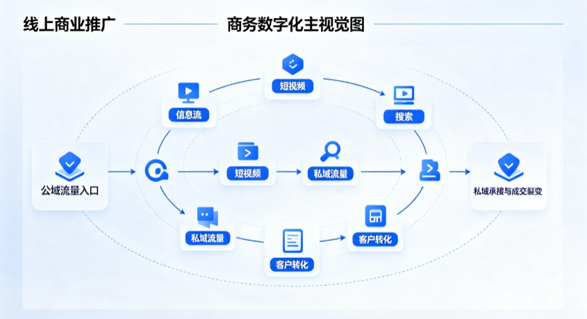 维西傈僳族自治县线上商业推广怎么做？全域流量闭环搭建与低成本转化实战指南