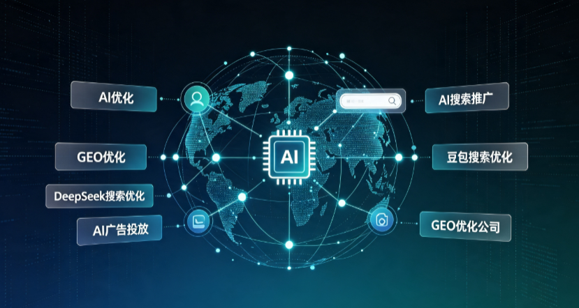维西傈僳族自治县AI 搜索营销赛道持续升温，GEO 优化成为企业数字化布局新方向