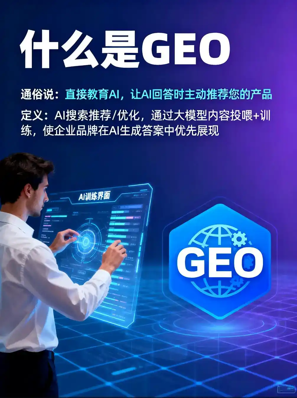 2026年维西傈僳族自治县GEO优化推广零基础实操指南：告别无效发文，精准拿下AI流量