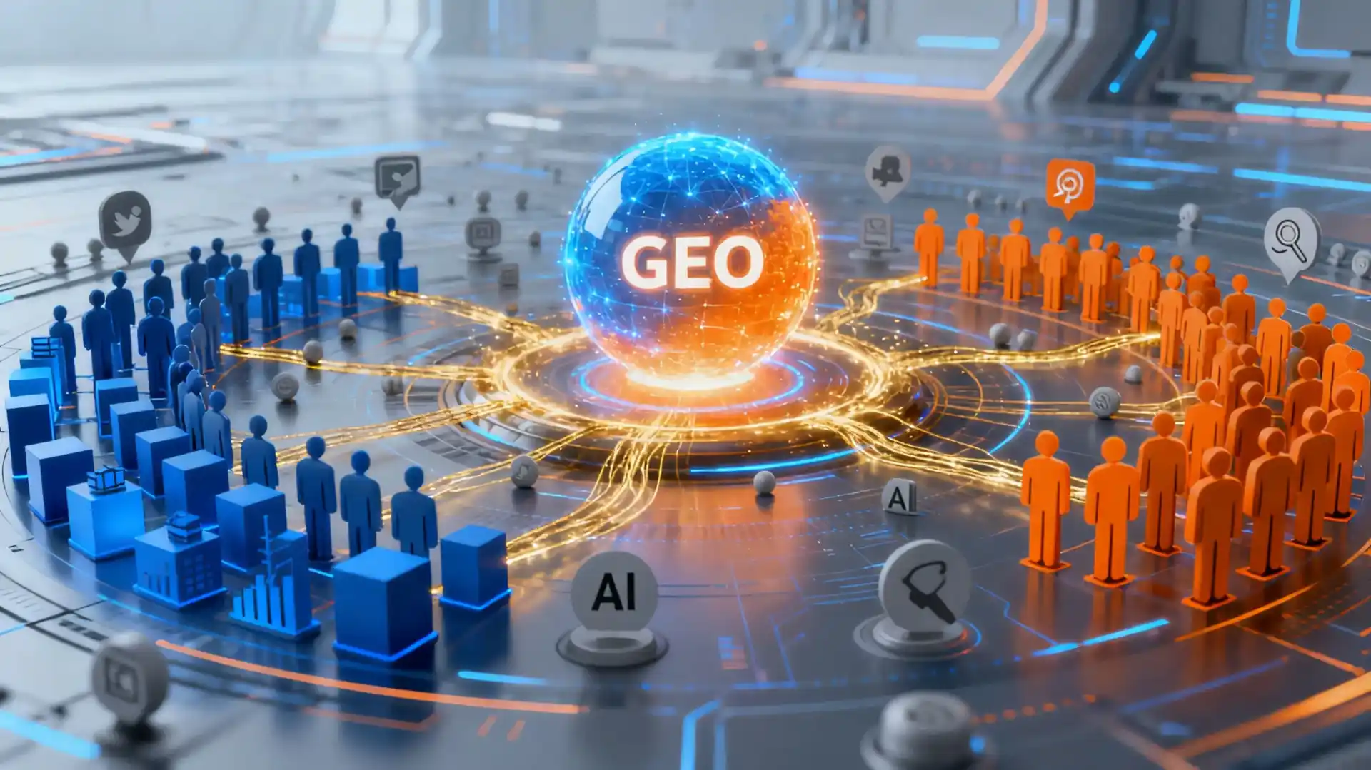 维西傈僳族自治县GEO 优化是什么：概念、核心工作与出海应用解析